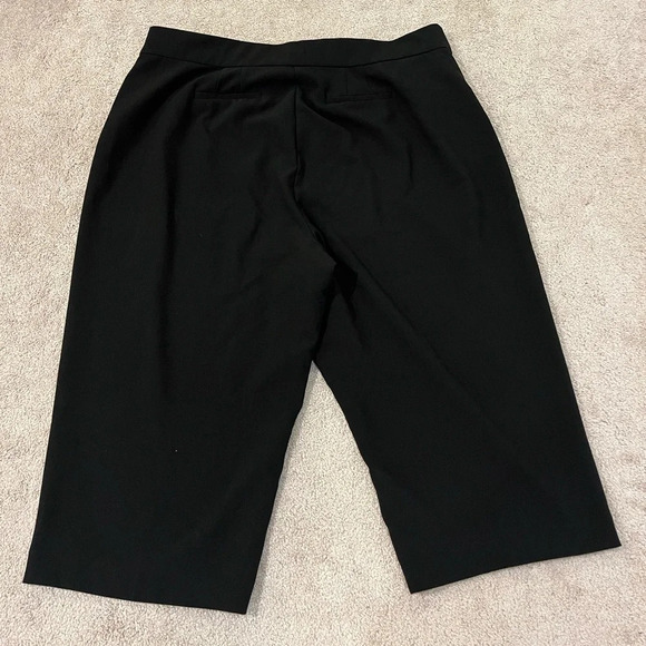 Torrid Cropped Trouser Pants - Picture 5 of 5